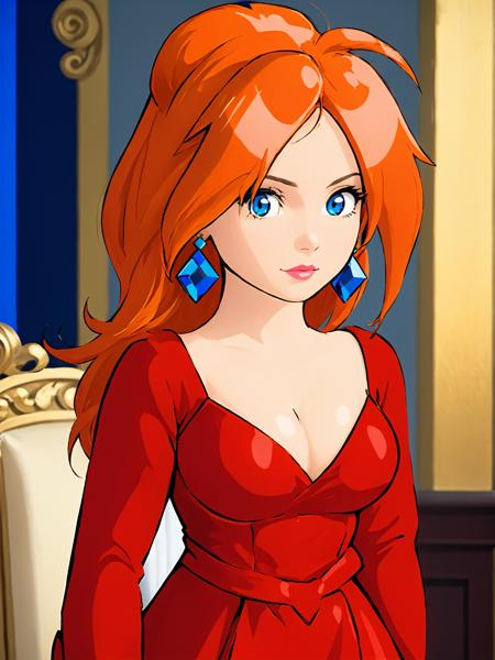 Natalie (Epic Battle Fantasy)