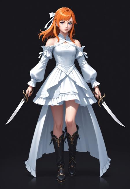 Final Fantasy XIV World Style