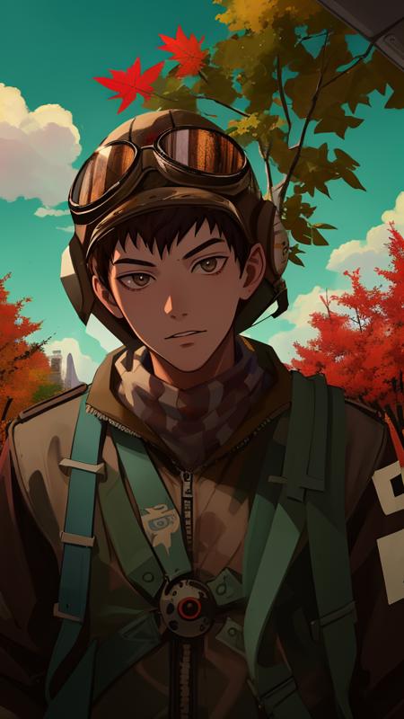 島津 豊久/那須 与一/菅野直---Drifters/漂流武士/ドリフターズ