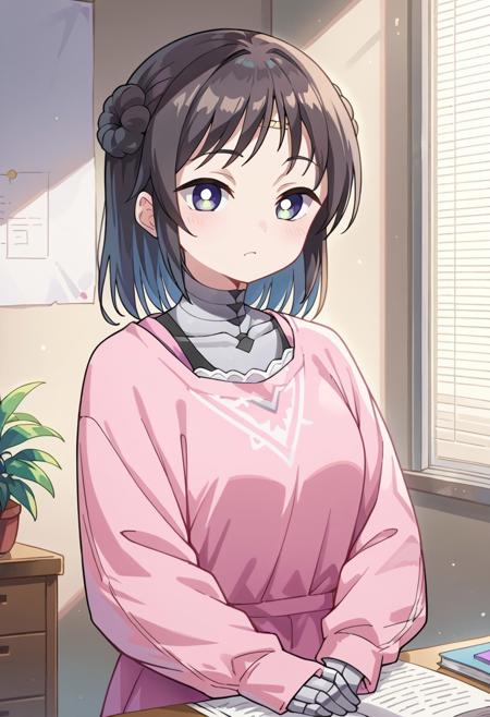 Boku no Tsuma wa Kanjou ga Nai | Mina | PDXL