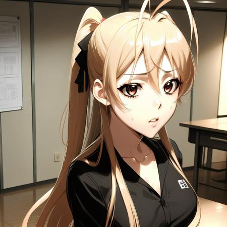 Rei Miyamoto | High School of Dead