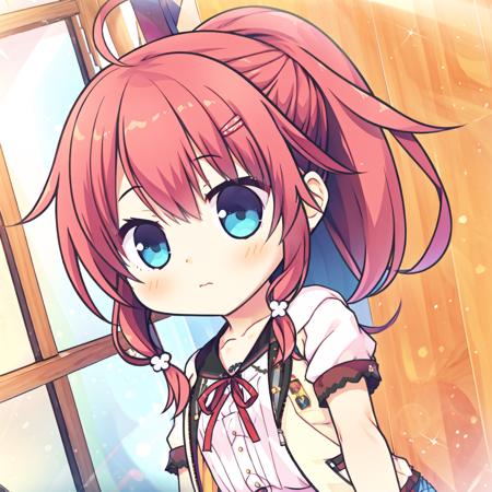 maitetsu migita hibiki/爱上火车 右田日日姬