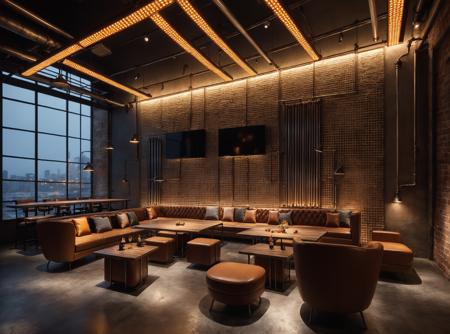 KTV private room