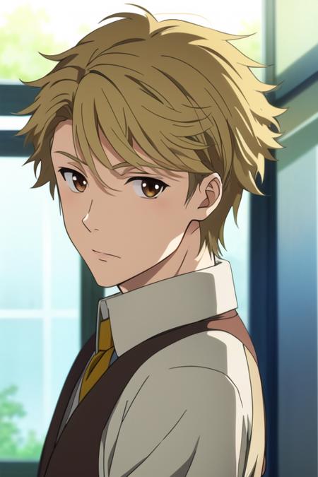 John H. Watson | Yuukoku no Moriarty / Moriarty the Patriot