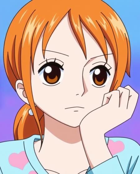 Nami (One Piece) - FLUX