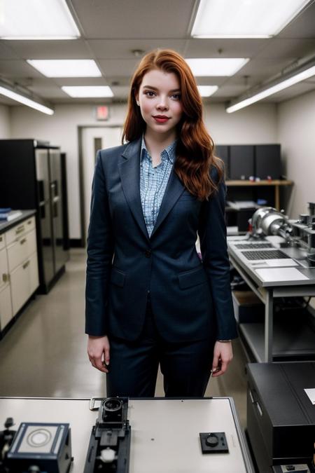 Anya Taylor-Joy - Actress