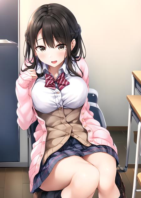saegusa ayame/三枝アヤメ(アイキス)版本v1.0 (ID: 430790)