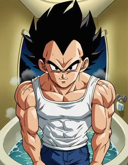 Vegeta (ベジータ) - Dragon Ball (ドラゴンボール)