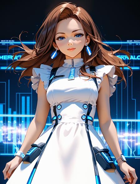 Cyberpop/Cyber Fashion