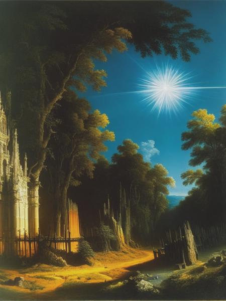 Salomon van Ruysdael Style