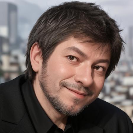 Régis Laspalès