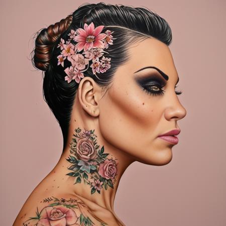 Brian M. Viveros - Artstyle