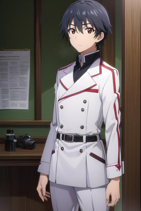 Ichika Orimura (織斑 一夏) - Infinite Stratos (IS 〈インフィニット・ストラトス〉)
