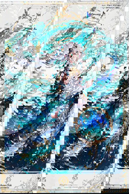 Night Sky YOZORA Style Model版本YoZoRa-V1-origin (ID: 14459)