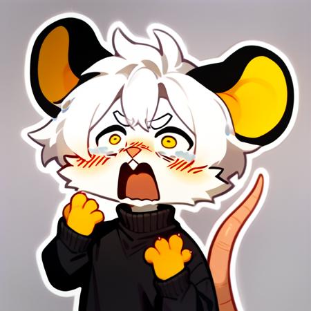 Its Me | Fursona