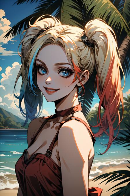 Harley Quinn from Injustice 2
