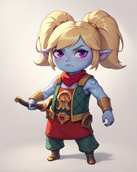 The Leyend of Zelda: Wind Waker style