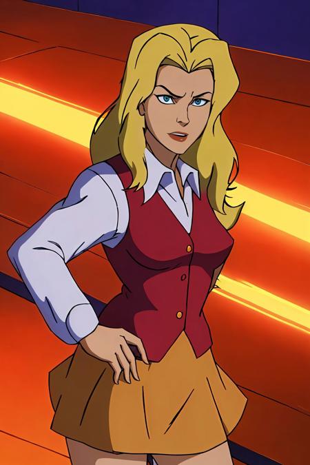 Felicia Hardy (Spider-Man: The Animated Series)