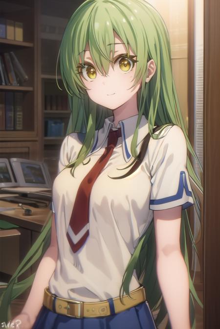 Satori Tamaba (眼目 さとり) - Armed Girl's Machiavellism (Busou Shoujo Machiavellianism) (武装少女マキャヴェリズム)