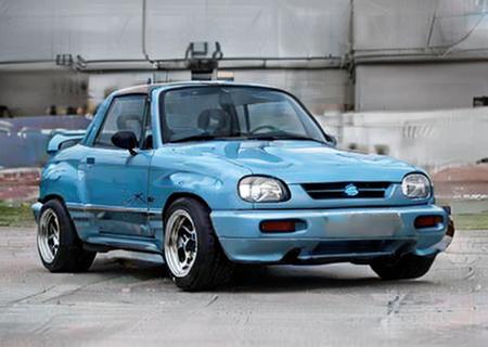 Suzuki X-90