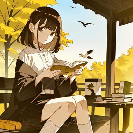 Anime Illust Diffusion