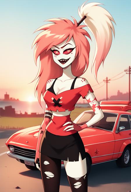 Hellaine Mix PDXL