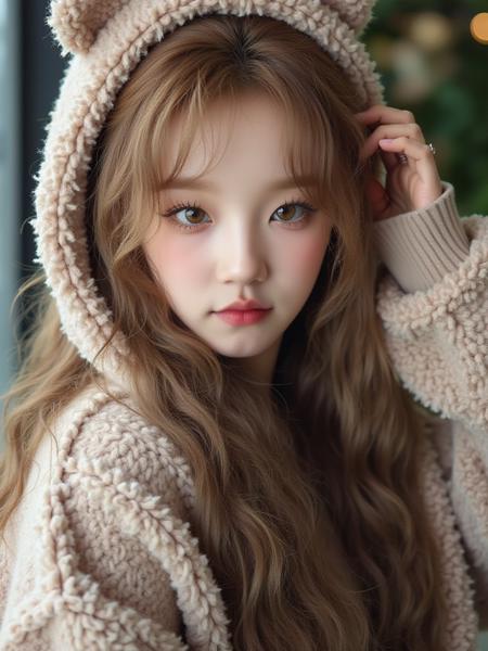 NS_a women looks like (G)I-dle Yuqi