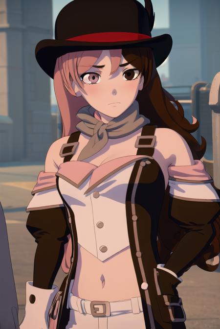 Neopolitan (ニオポリタン) - RWBY - COMMISSION