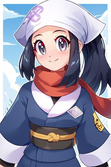Akari: Ancient Dawn | ショウ (Pokemon) [Pony & SD1.5]