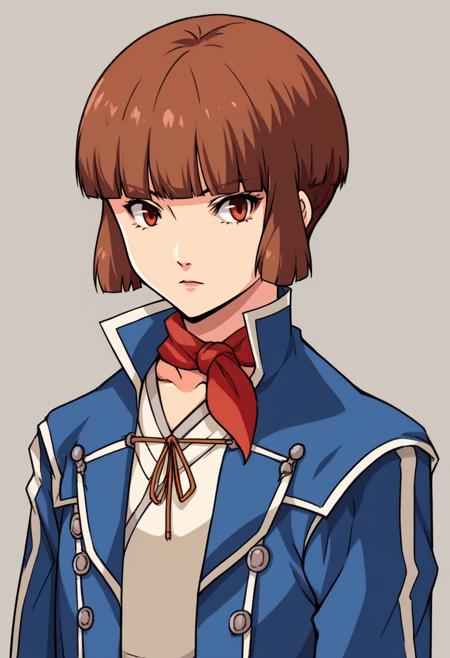 [PDXL] Trails to Azure Portrait Style (英雄伝説碧の軌跡)