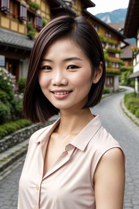 Kawaii Goddess: Thuy版本v1.0 (ID: 581453)
