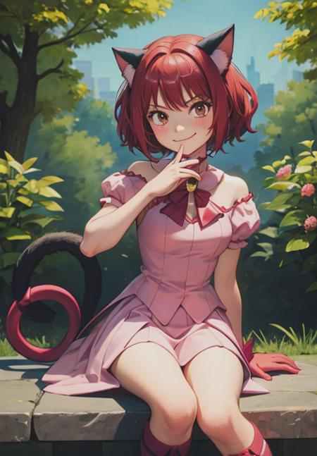 Ichigo Momomiya - Tokyo Mew Mew