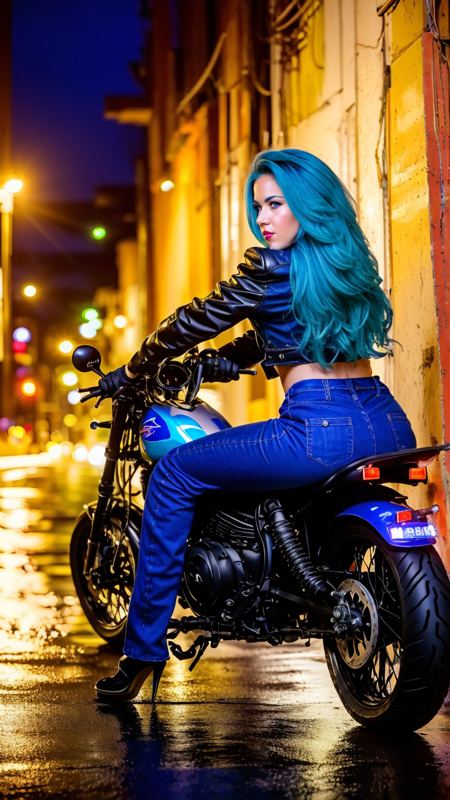 Alissa White-Gluz Singer ? LORA