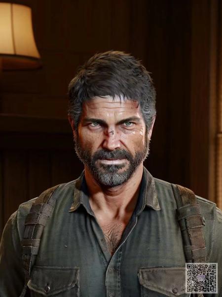 乔三光 | joel \(the last of us\)版本the_last_of_us_joel_lora_v1.0 (ID: 34134)