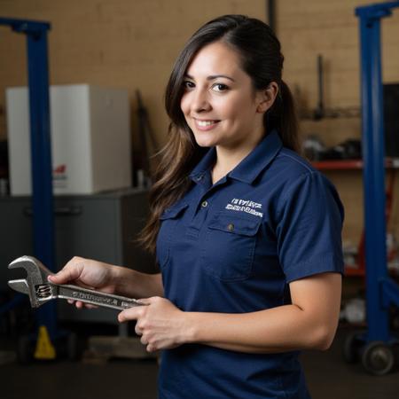 Crescent Wrench