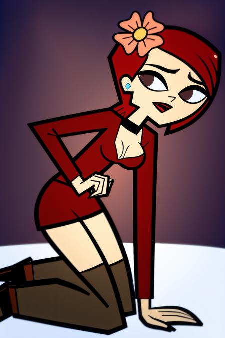 Edob Zoey (Total Drama)