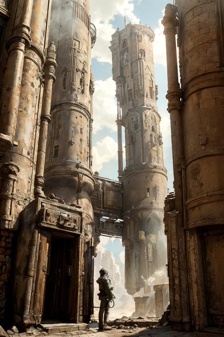【SteamPunk】WastedLand_Company