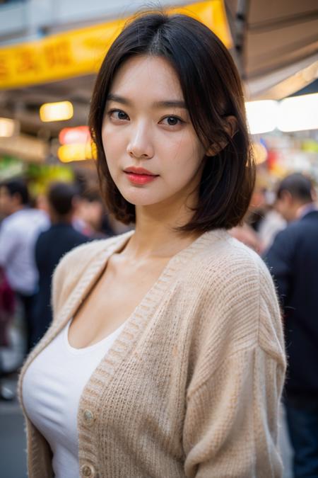 Not Actress - Shin Min-ah
