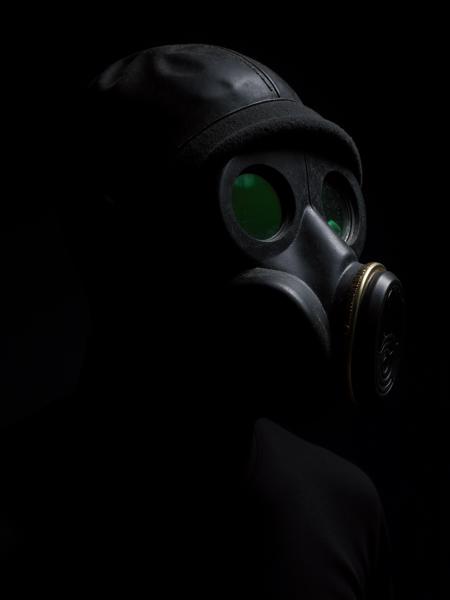 [Flux] S.T.A.L.K.E.R Gas Mask