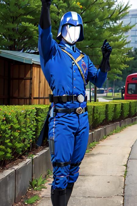 コブラコマンダー（GIジョー）