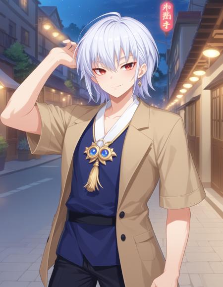 Asin Tairin Pony // GrandChase Dimensional Chaser