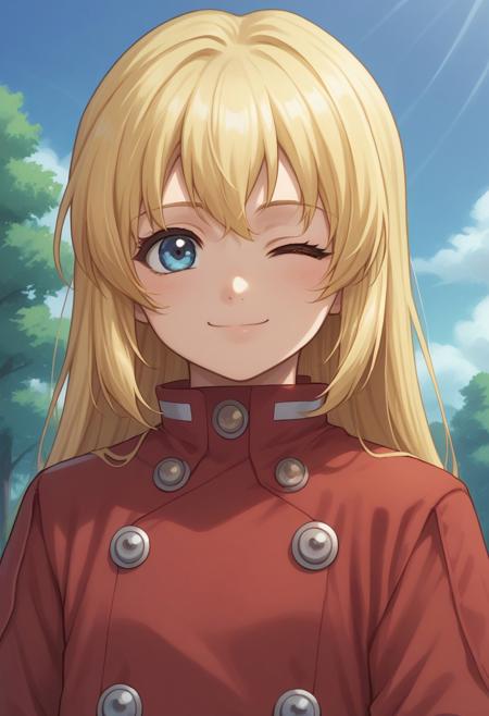 Colette Brunel - Tales of Symphonia