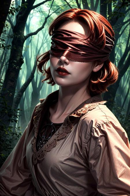 The Nurse from Dead by Daylight