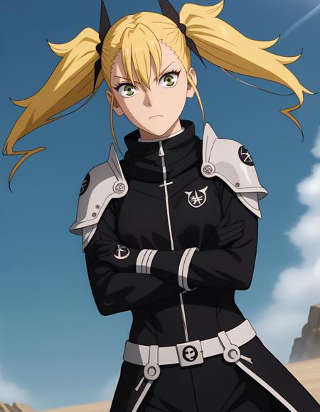 Shinomiya Kikoru (Kaiju No. 8: Battle Suit & 2 Hair Styles)