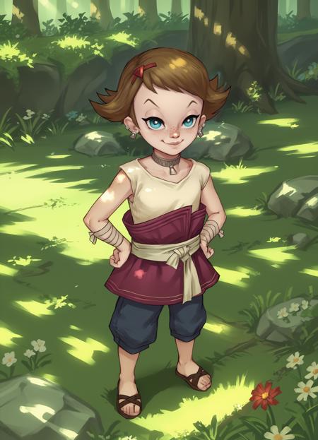 Beth (LOZ: Twilight Princess)