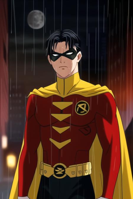 Jason Todd [Robin/Red Hood]
