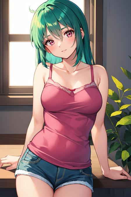 Ciela Lapana/シーラ・ラパーナ (Aura Battler Dunbine) LoRA