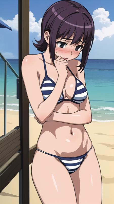 Stellvia of the Universe: Machida Ayaka