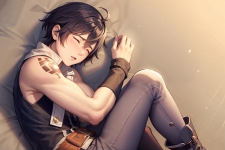 TLOH6 Estelle & Joshua (sora no kiseki) 空之轨迹 艾丝蒂尔 & 约修亚