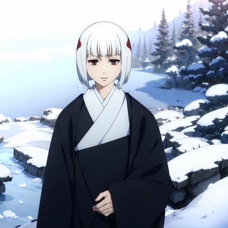 uraume (Jujutsu Kaisen) LORA版本v1.0 (ID: 221227)